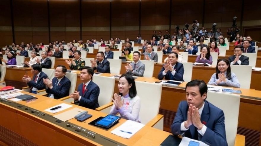 New Government of Vietnam comprises 14 Ministries, 3 ministerial-level agencies